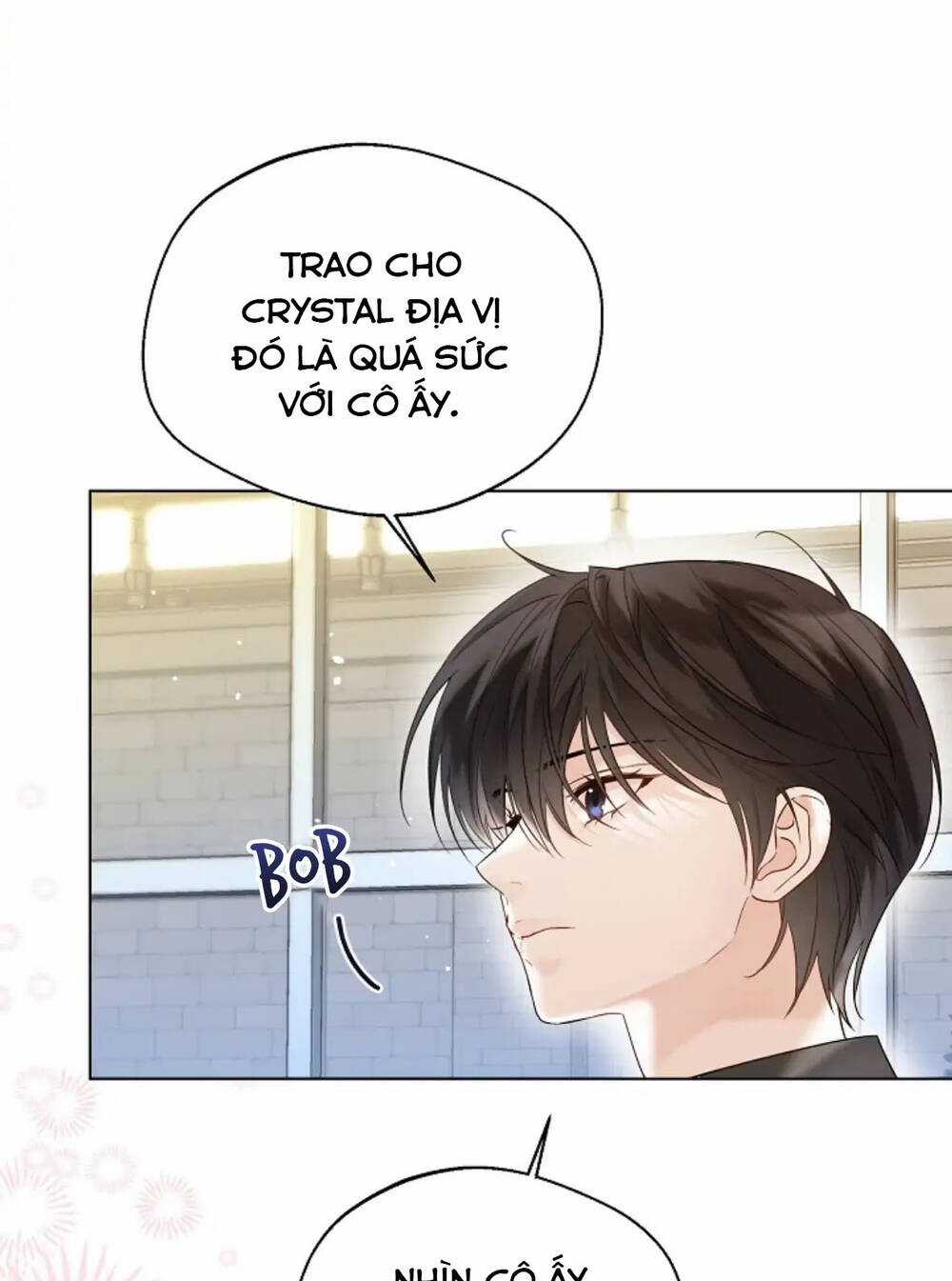 Tiểu Thư Crystal Là Một Người Đàn Ông Chapter 37 trang 28