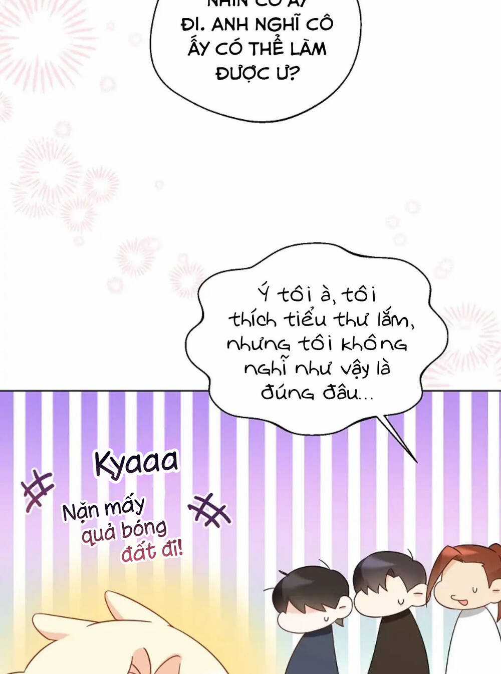 Tiểu Thư Crystal Là Một Người Đàn Ông Chapter 37 trang 29