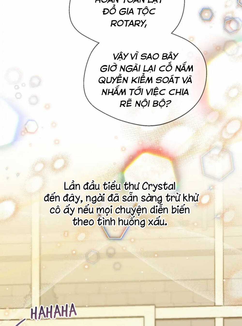 Tiểu Thư Crystal Là Một Người Đàn Ông Chapter 37 trang 32