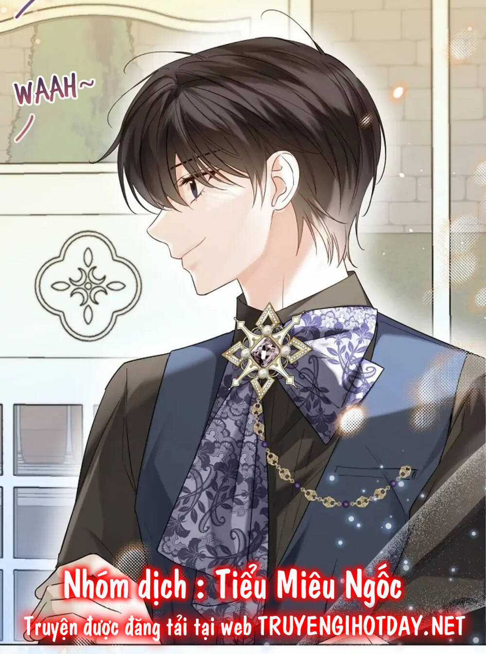 Tiểu Thư Crystal Là Một Người Đàn Ông Chapter 37 trang 33