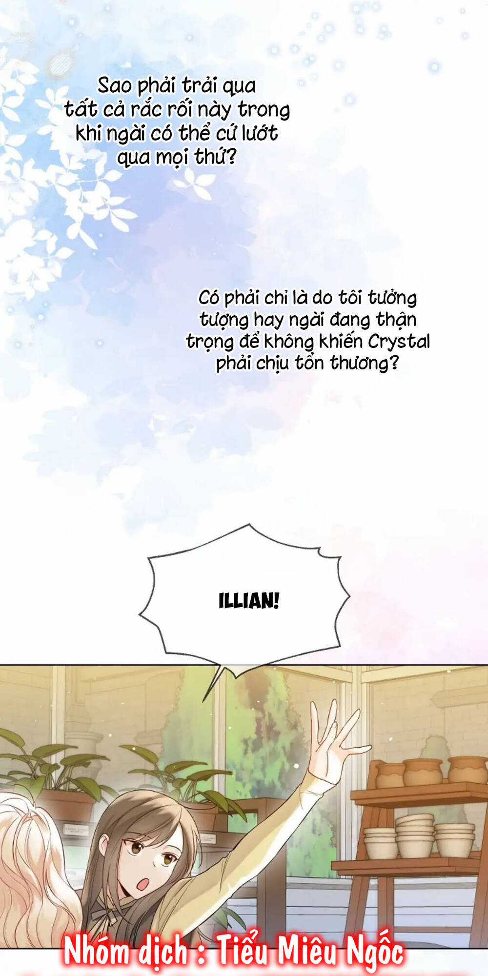 Tiểu Thư Crystal Là Một Người Đàn Ông Chapter 37 trang 34