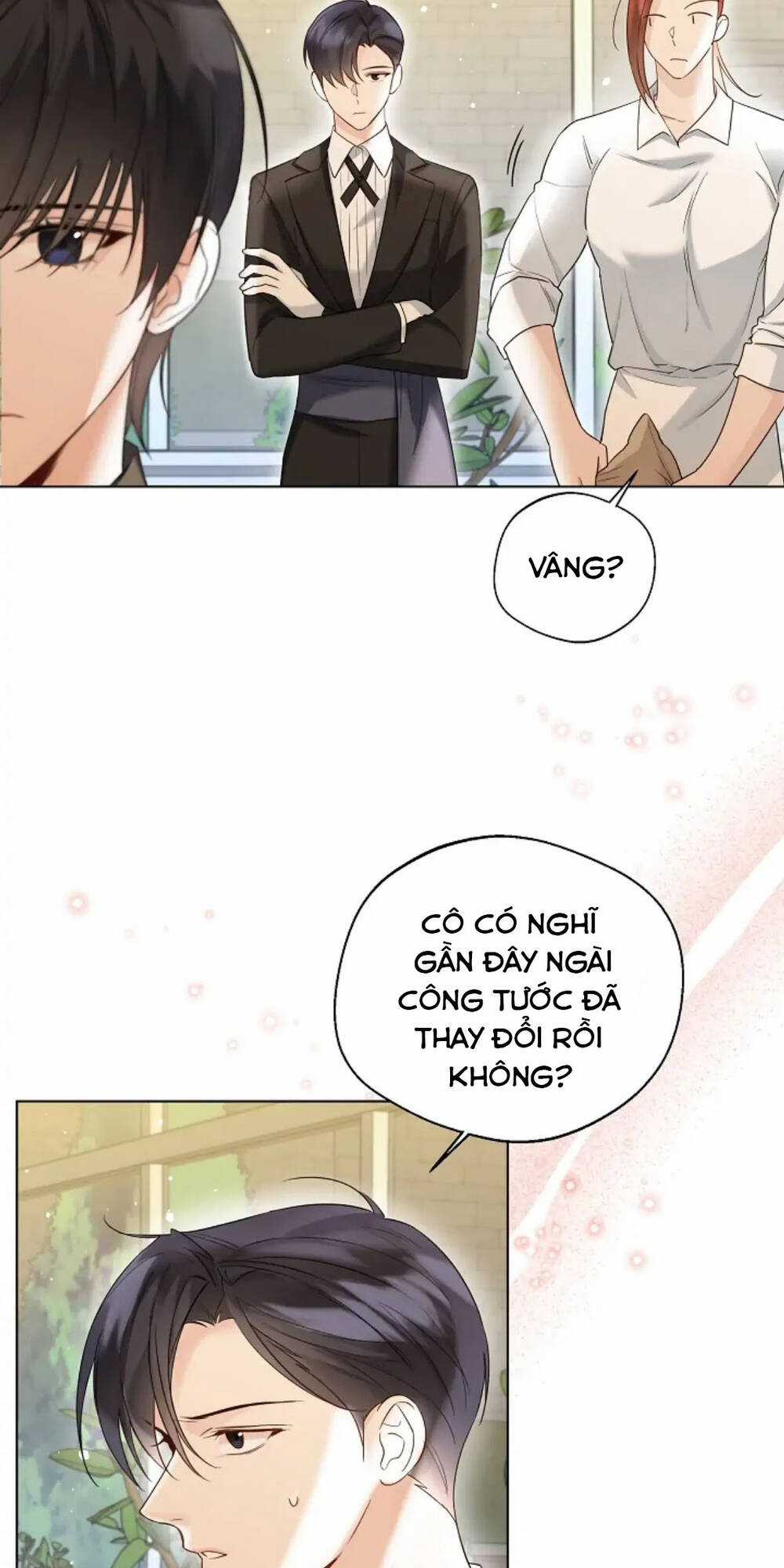 Tiểu Thư Crystal Là Một Người Đàn Ông Chapter 37 trang 36