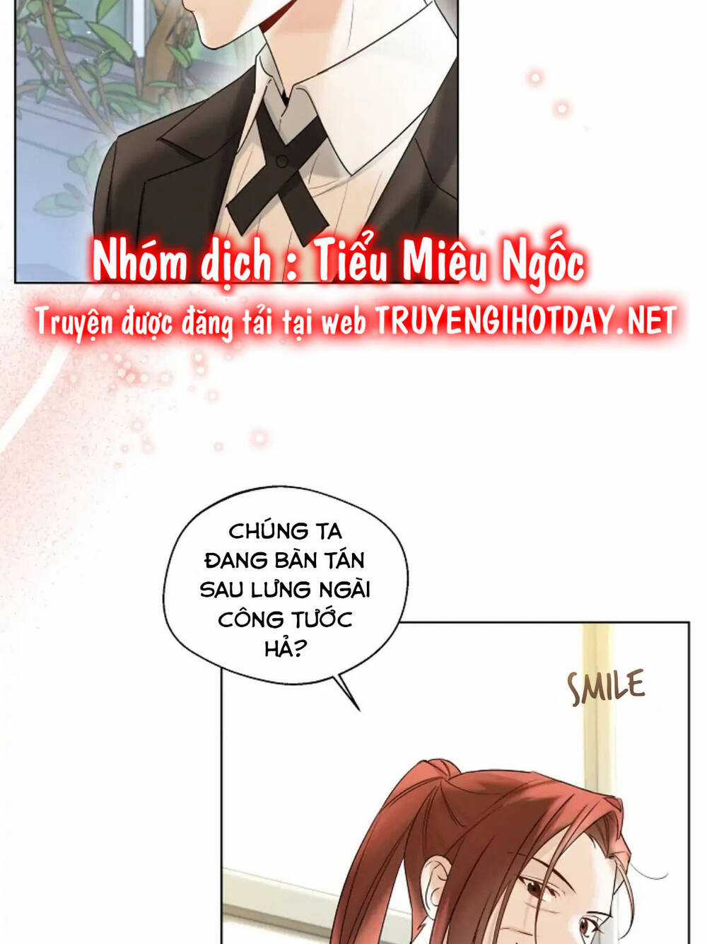 Tiểu Thư Crystal Là Một Người Đàn Ông Chapter 37 trang 37