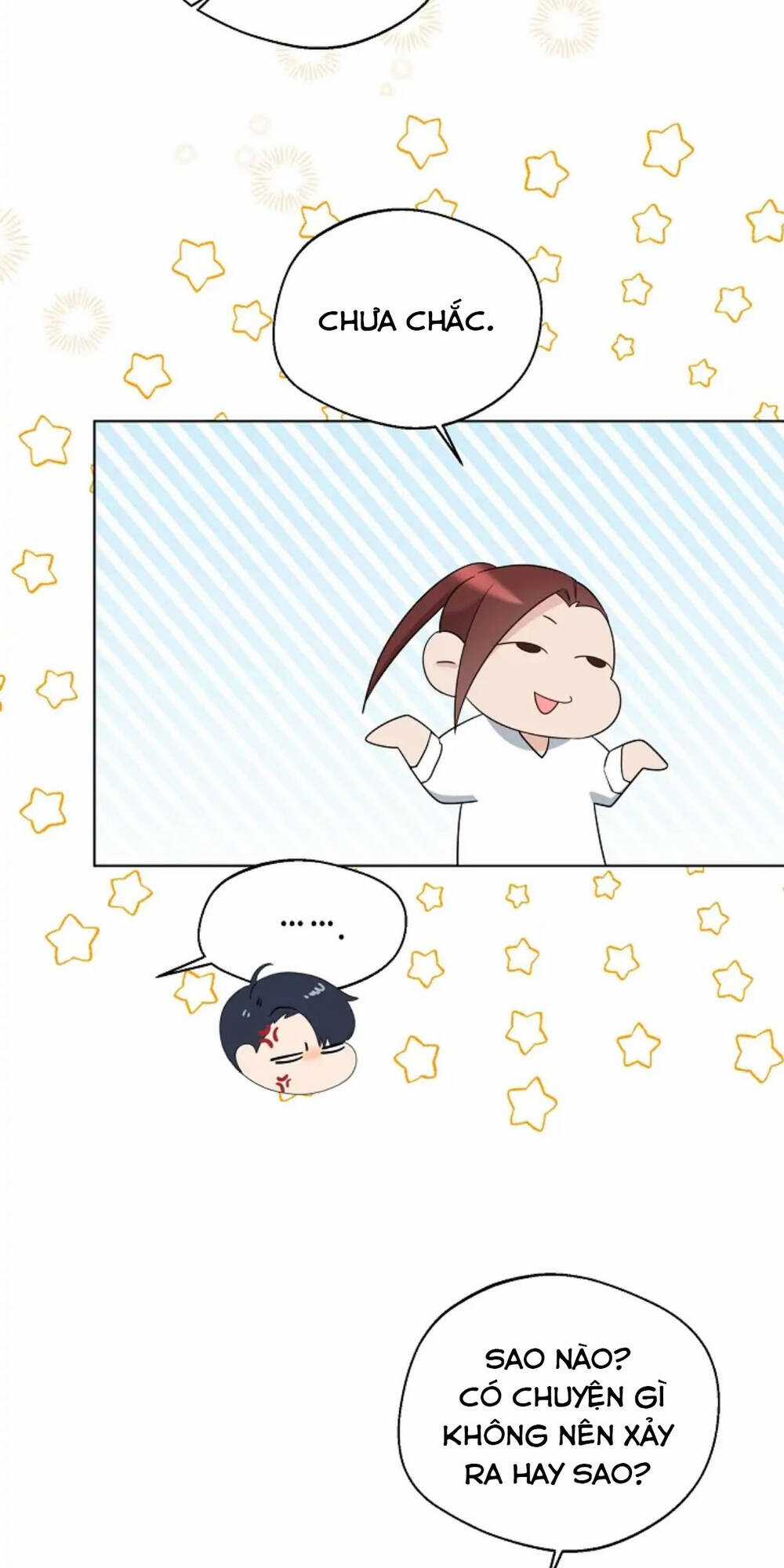 Tiểu Thư Crystal Là Một Người Đàn Ông Chapter 37 trang 40