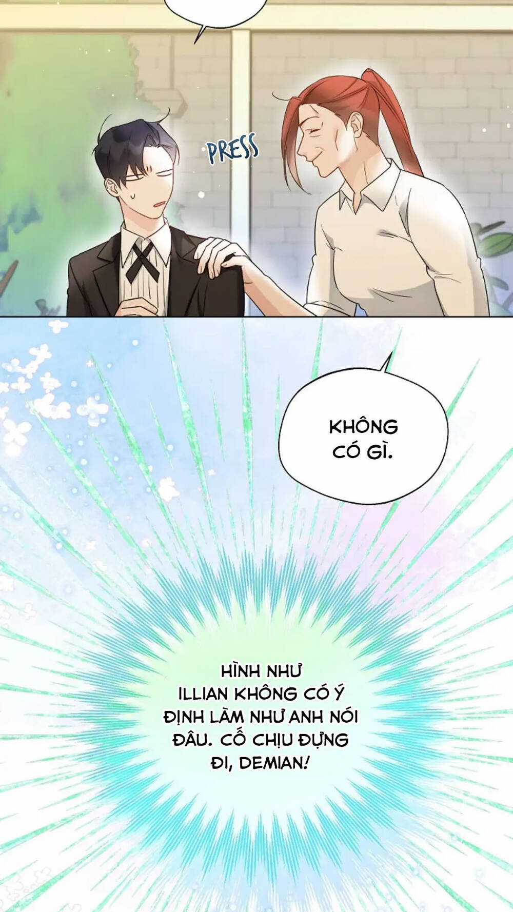 Tiểu Thư Crystal Là Một Người Đàn Ông Chapter 37 trang 46