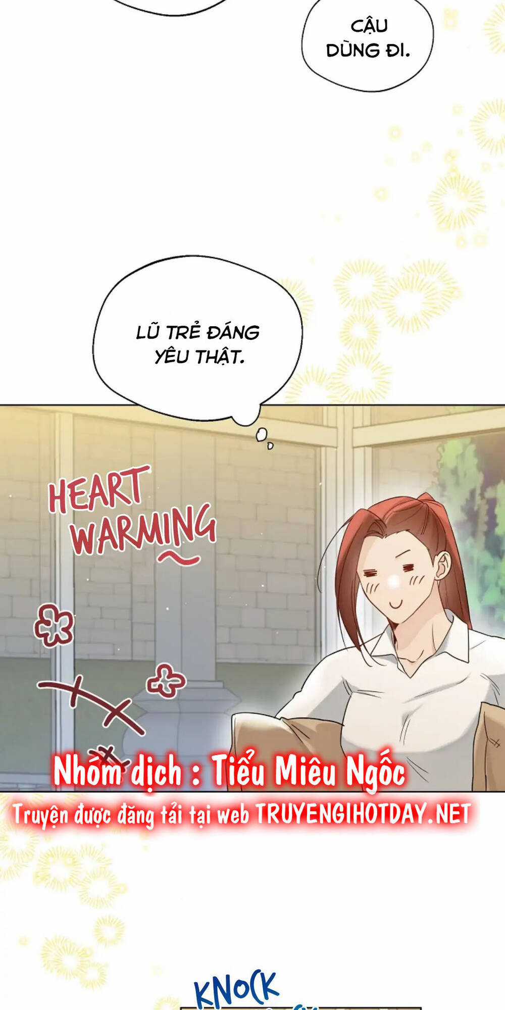 Tiểu Thư Crystal Là Một Người Đàn Ông Chapter 37 trang 5