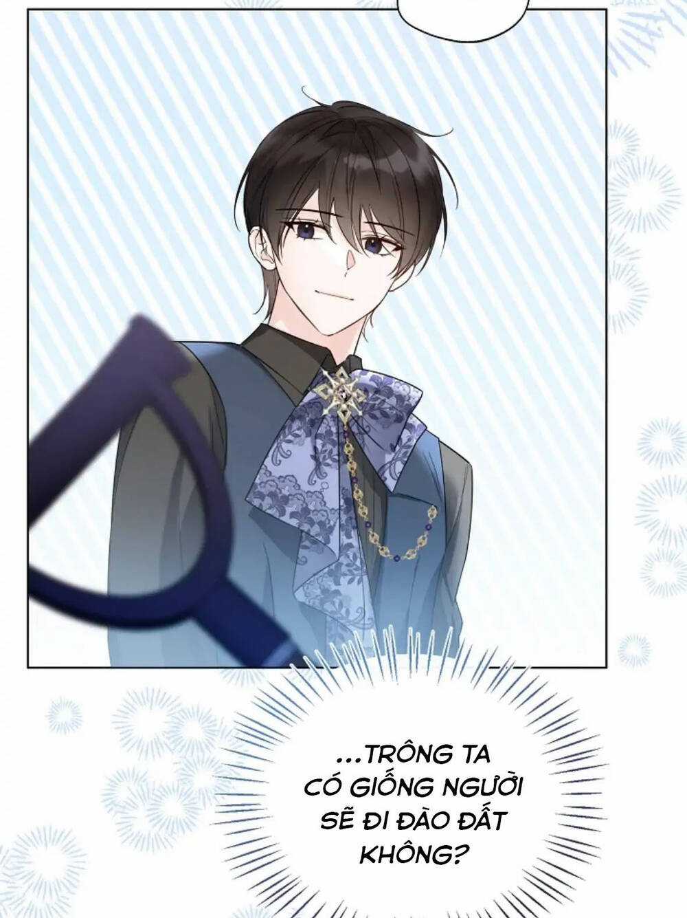 Tiểu Thư Crystal Là Một Người Đàn Ông Chapter 37 trang 50