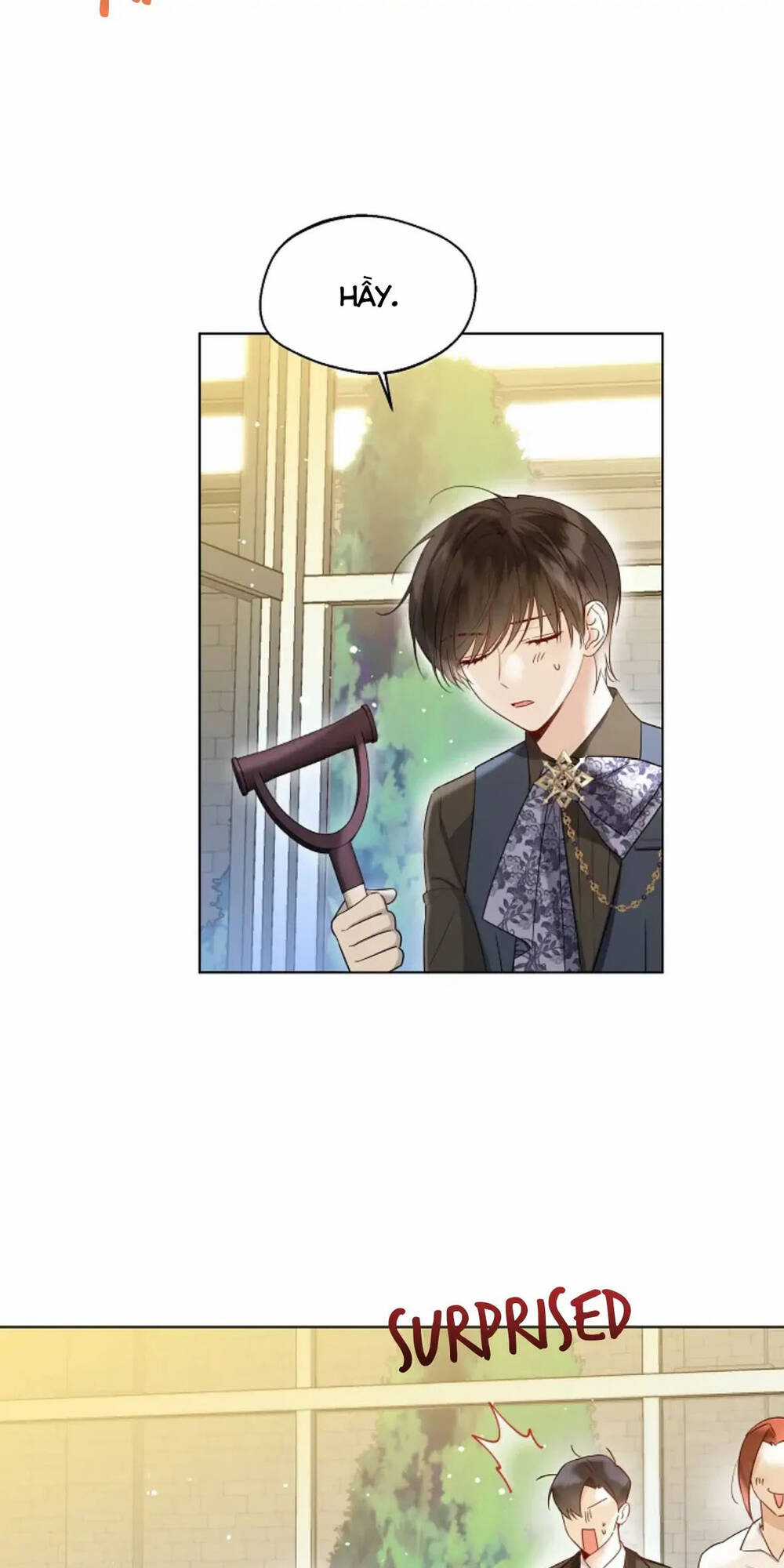 Tiểu Thư Crystal Là Một Người Đàn Ông Chapter 37 trang 52