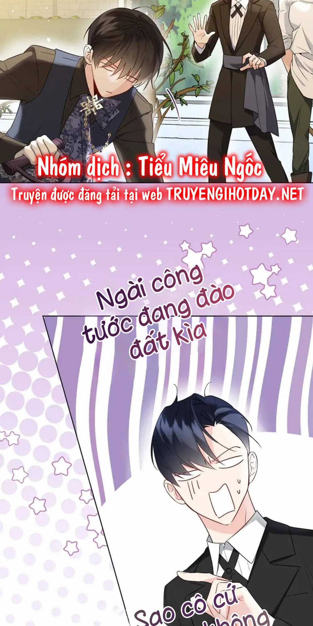 Tiểu Thư Crystal Là Một Người Đàn Ông Chapter 37 trang 53