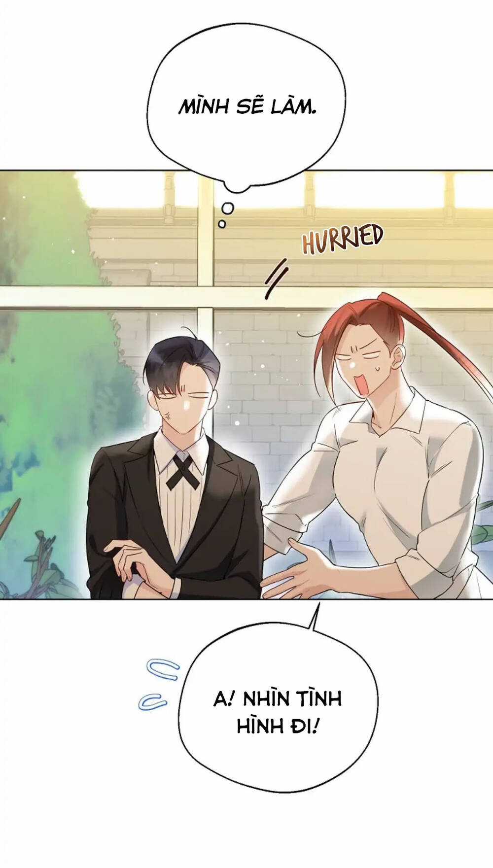 Tiểu Thư Crystal Là Một Người Đàn Ông Chapter 37 trang 55