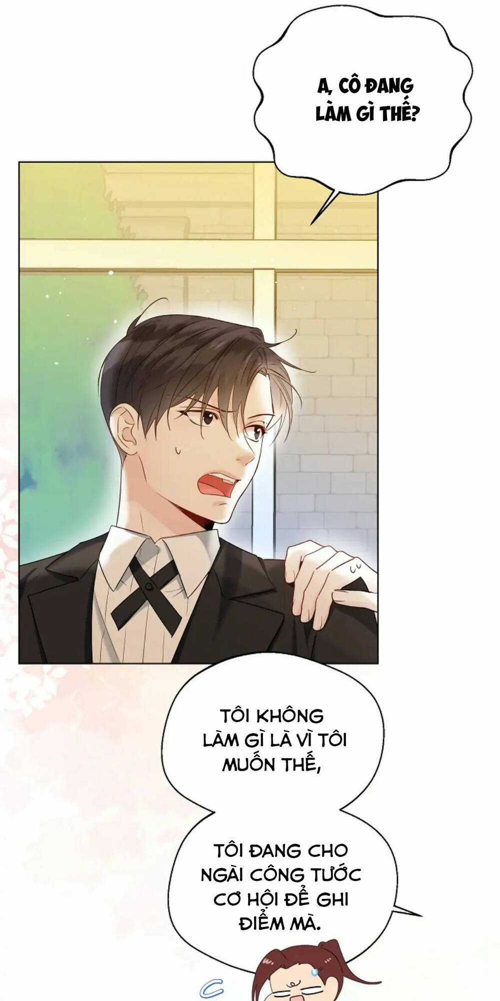 Tiểu Thư Crystal Là Một Người Đàn Ông Chapter 37 trang 56