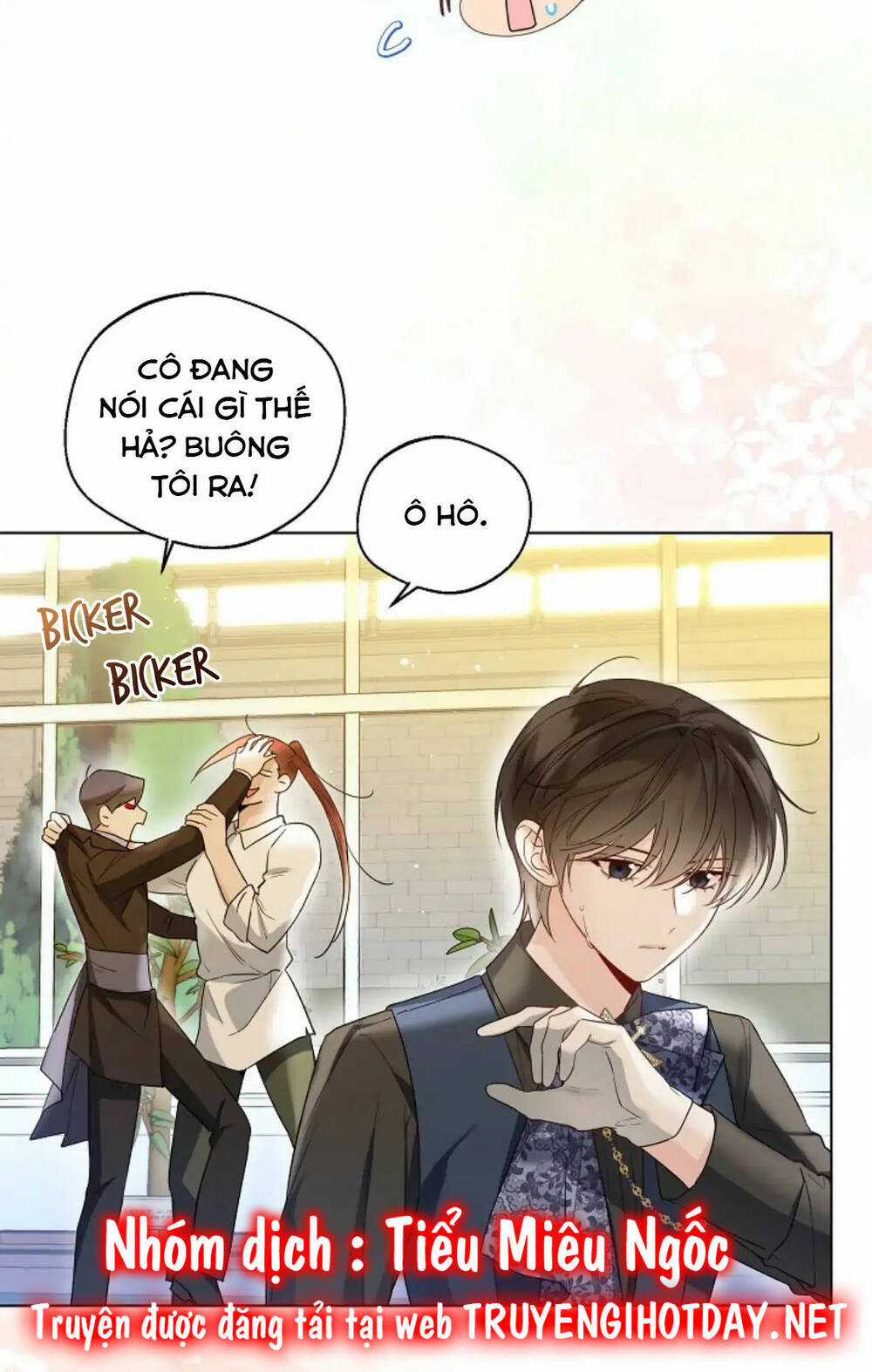 Tiểu Thư Crystal Là Một Người Đàn Ông Chapter 37 trang 57