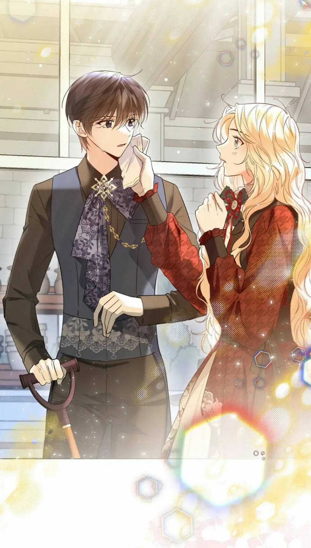 Tiểu Thư Crystal Là Một Người Đàn Ông Chapter 37 trang 59