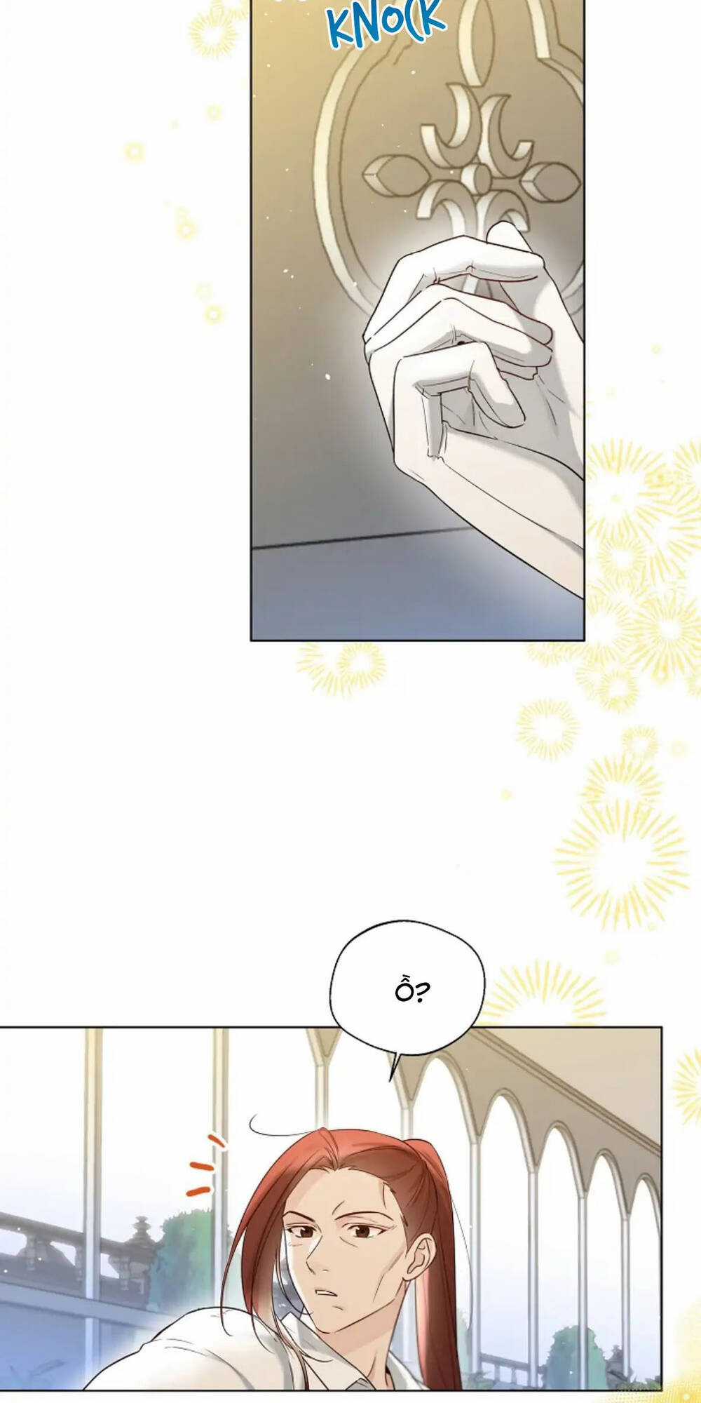 Tiểu Thư Crystal Là Một Người Đàn Ông Chapter 37 trang 6