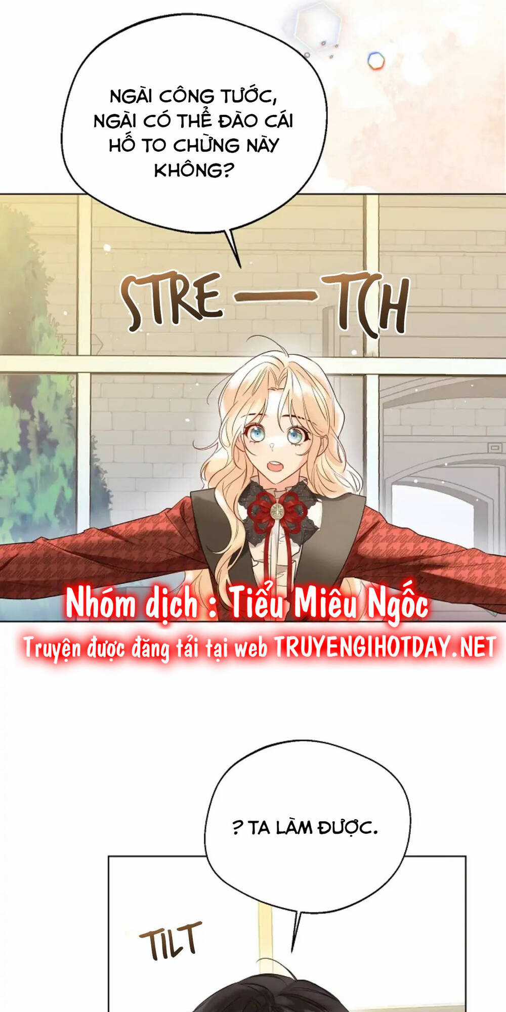 Tiểu Thư Crystal Là Một Người Đàn Ông Chapter 37 trang 61