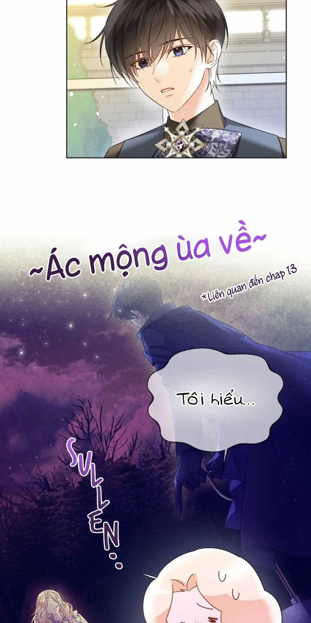 Tiểu Thư Crystal Là Một Người Đàn Ông Chapter 37 trang 62