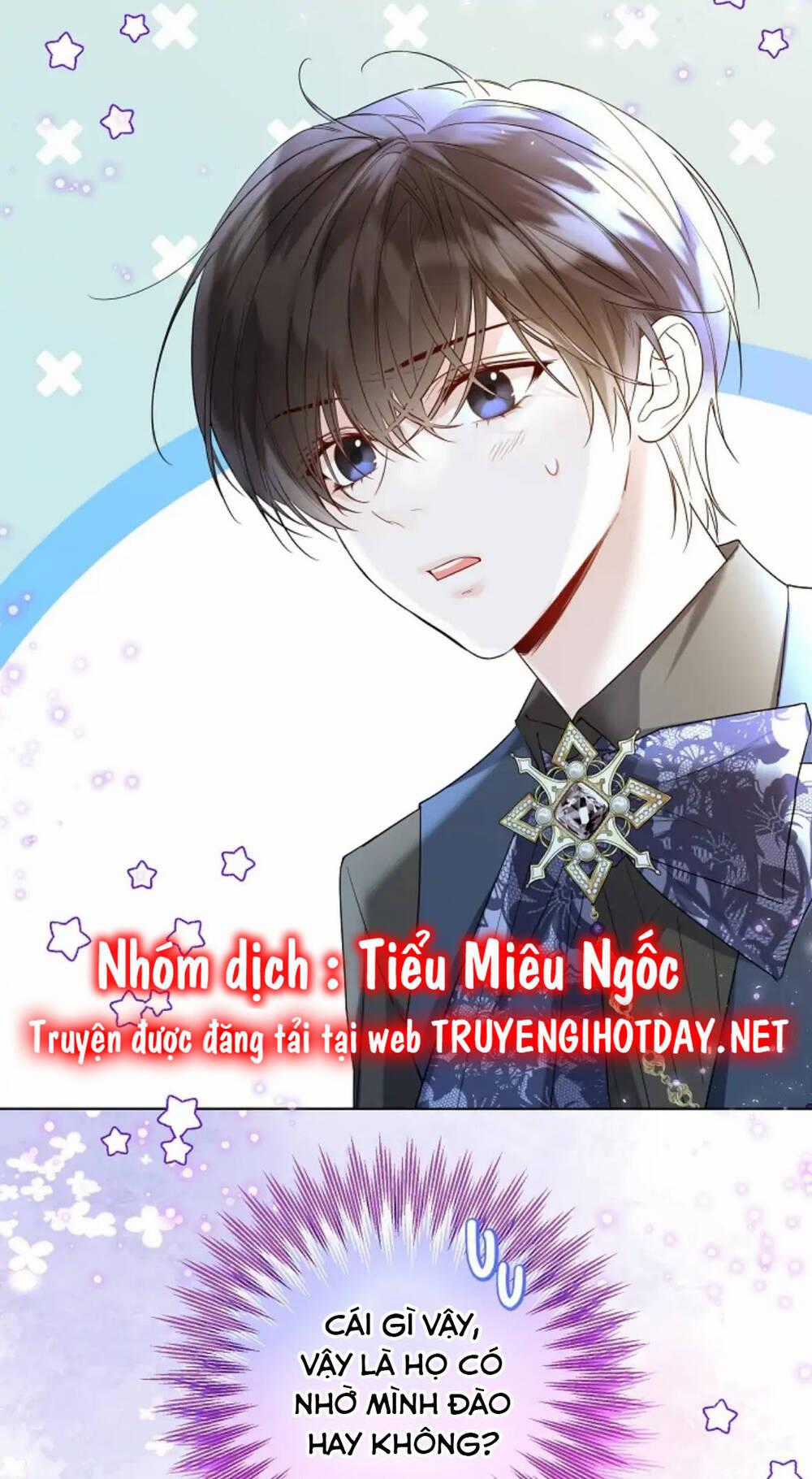 Tiểu Thư Crystal Là Một Người Đàn Ông Chapter 37 trang 65