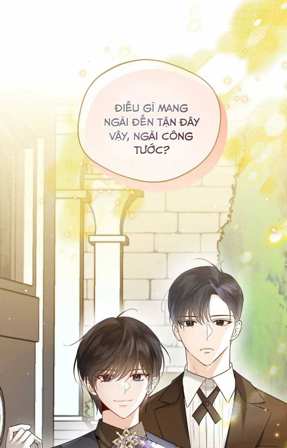 Tiểu Thư Crystal Là Một Người Đàn Ông Chapter 37 trang 7
