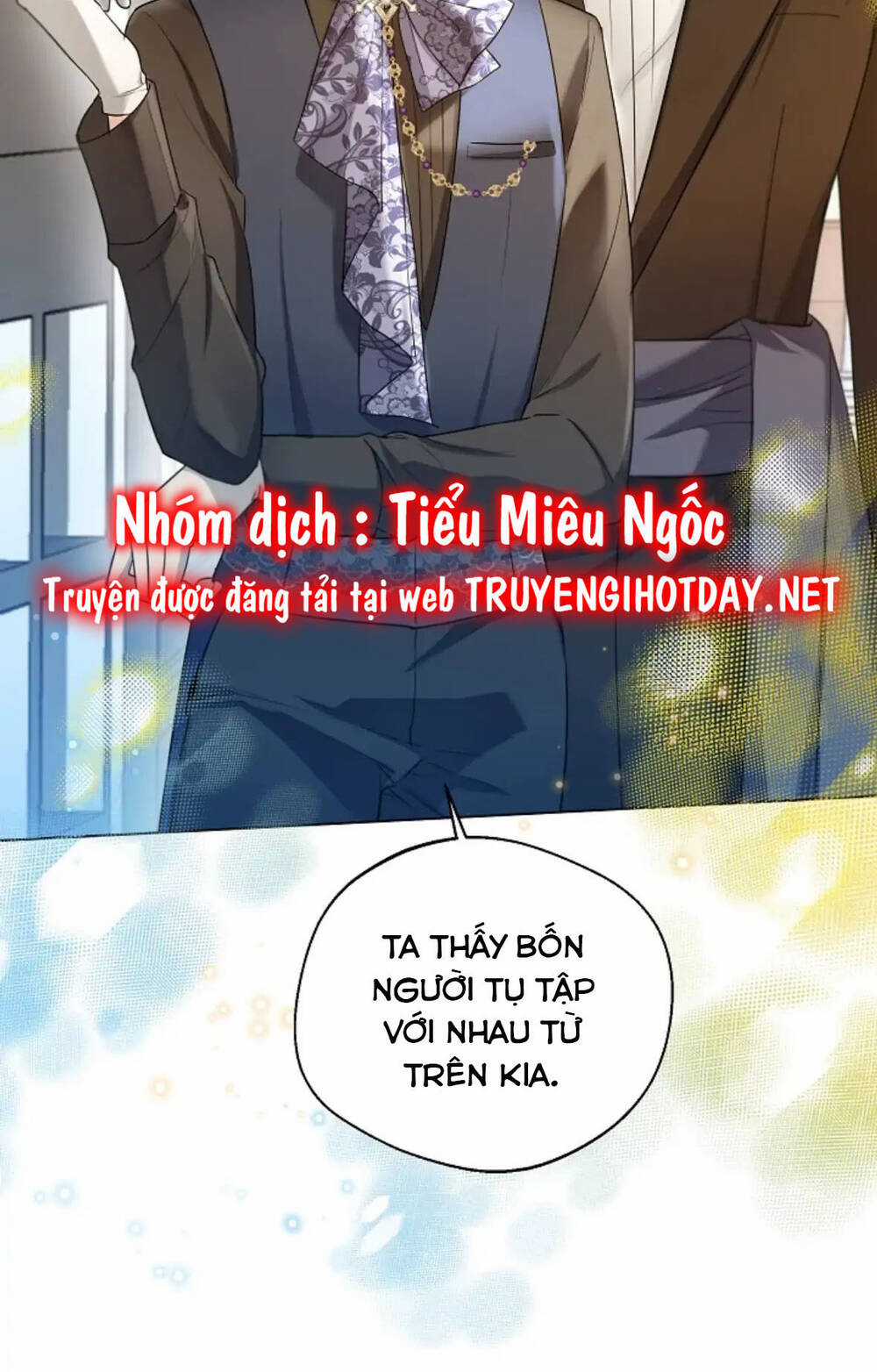 Tiểu Thư Crystal Là Một Người Đàn Ông Chapter 37 trang 8