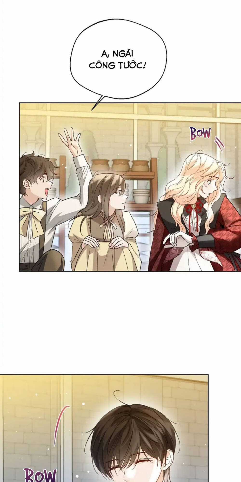 Tiểu Thư Crystal Là Một Người Đàn Ông Chapter 37 trang 9