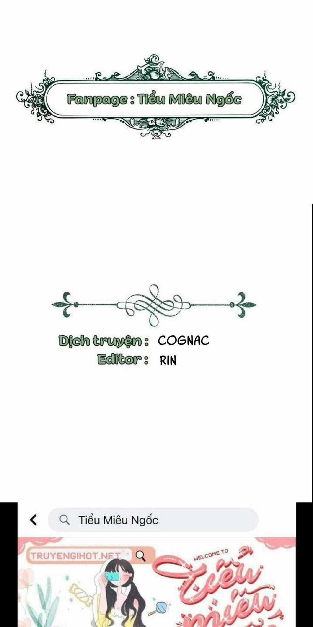 Tiểu Thư Crystal Là Một Người Đàn Ông Chapter 38 trang 0