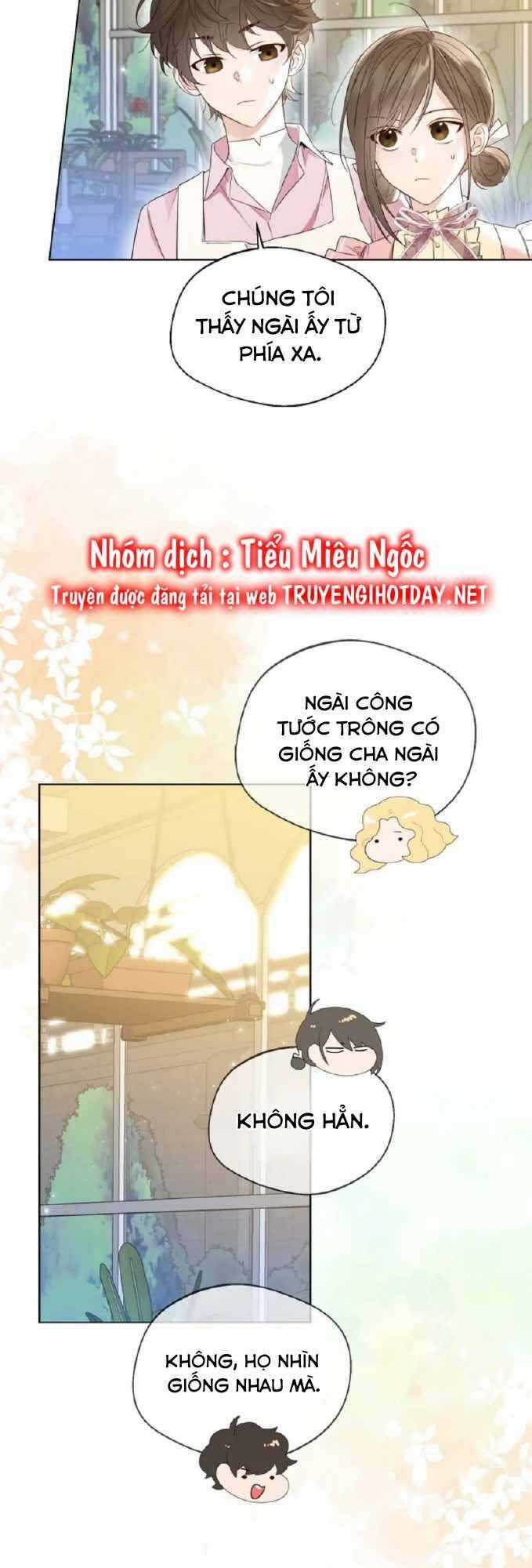 Tiểu Thư Crystal Là Một Người Đàn Ông Chapter 38 trang 10