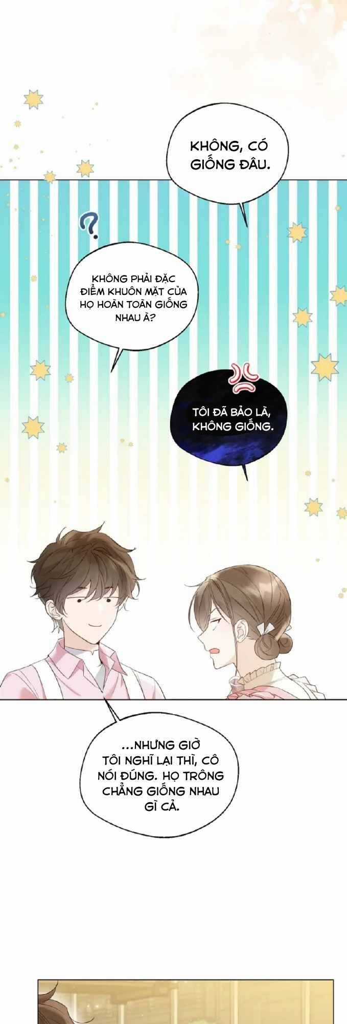 Tiểu Thư Crystal Là Một Người Đàn Ông Chapter 38 trang 11