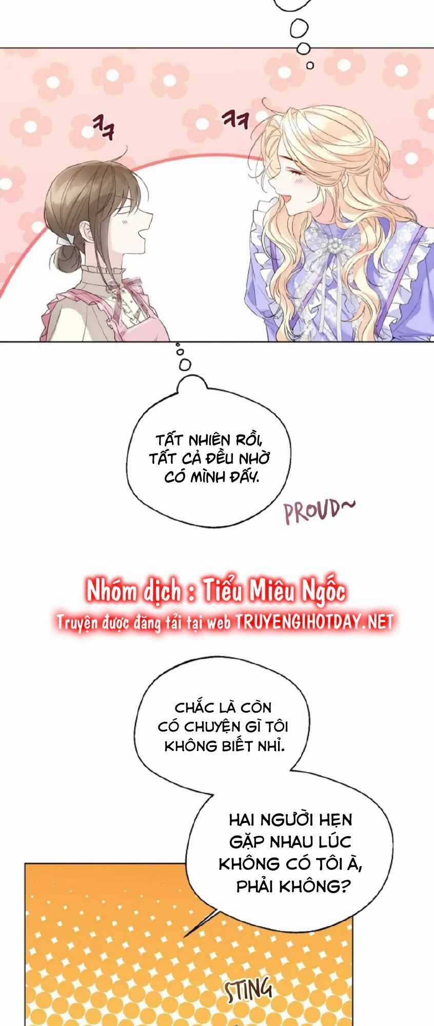 Tiểu Thư Crystal Là Một Người Đàn Ông Chapter 38 trang 15