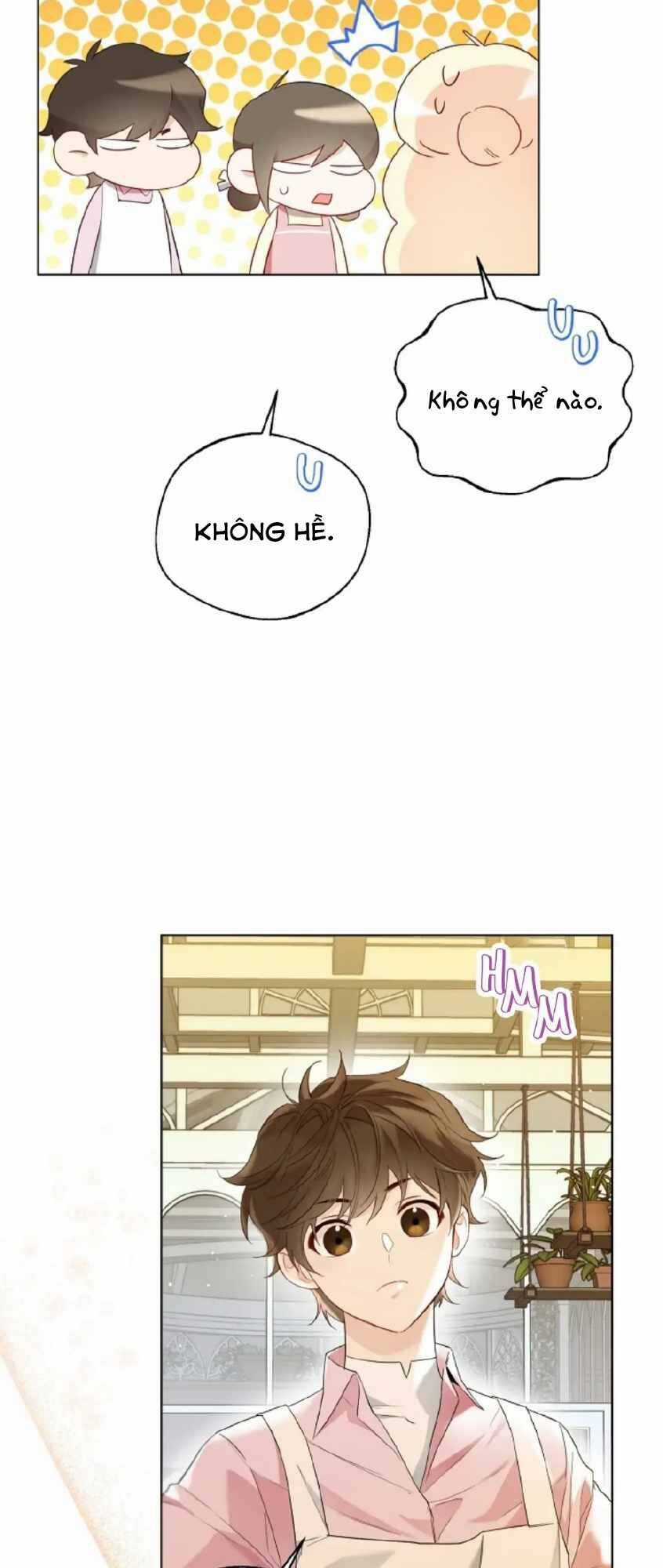 Tiểu Thư Crystal Là Một Người Đàn Ông Chapter 38 trang 16