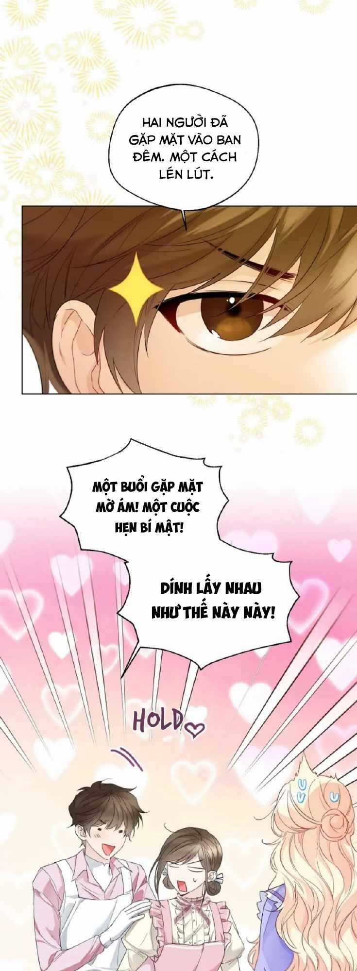 Tiểu Thư Crystal Là Một Người Đàn Ông Chapter 38 trang 19