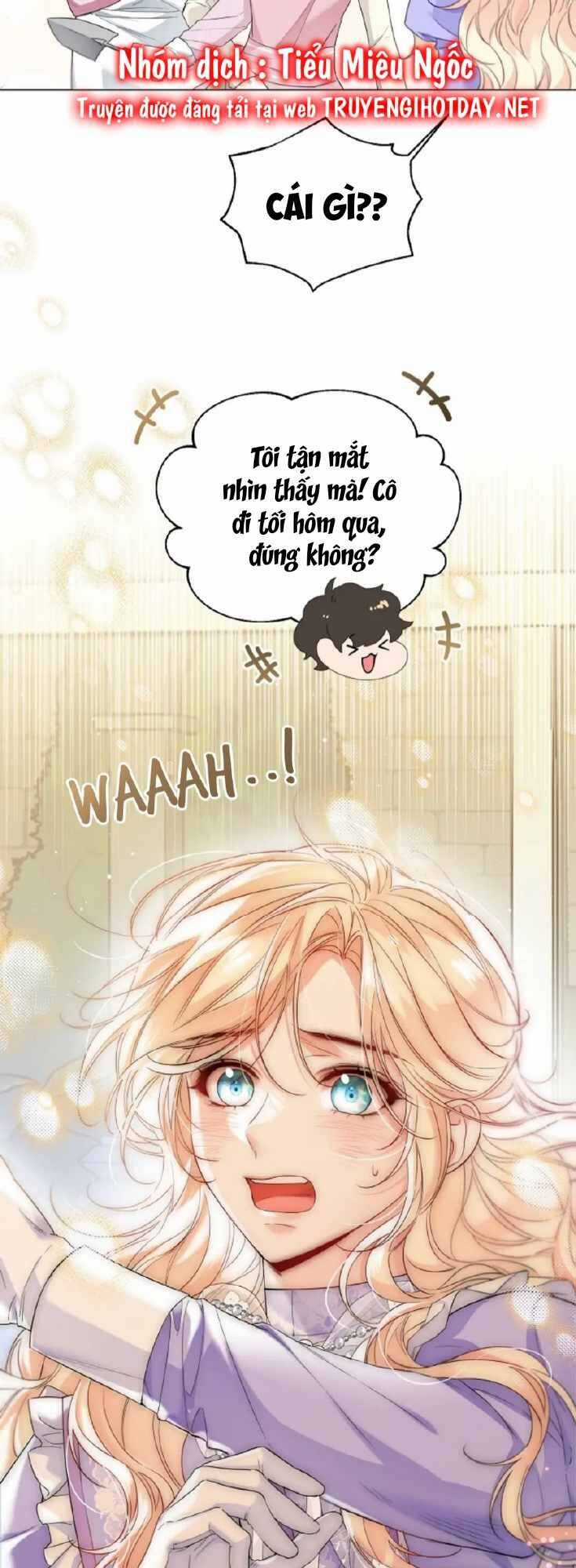 Tiểu Thư Crystal Là Một Người Đàn Ông Chapter 38 trang 20