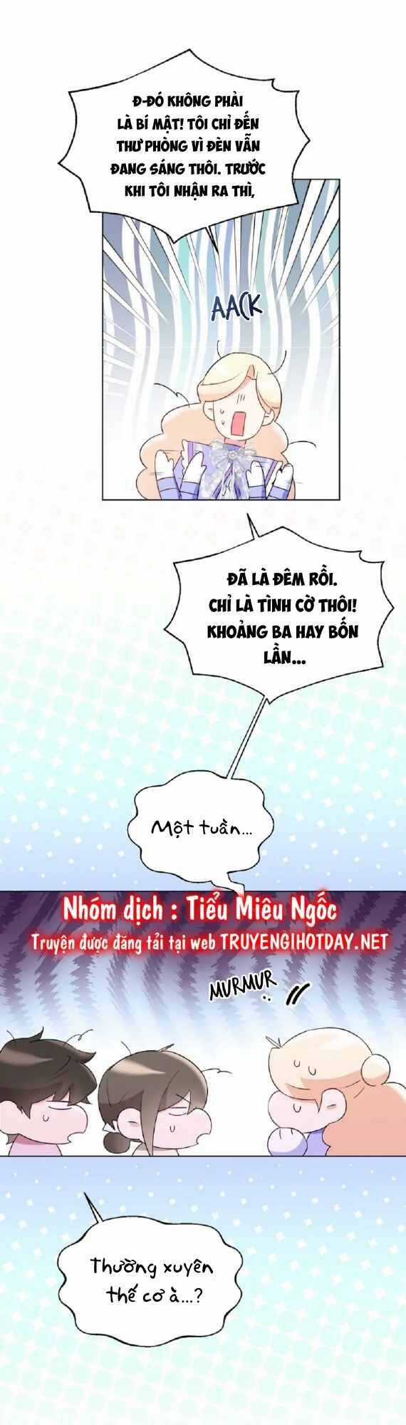 Tiểu Thư Crystal Là Một Người Đàn Ông Chapter 38 trang 25