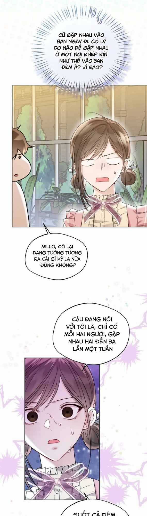 Tiểu Thư Crystal Là Một Người Đàn Ông Chapter 38 trang 26