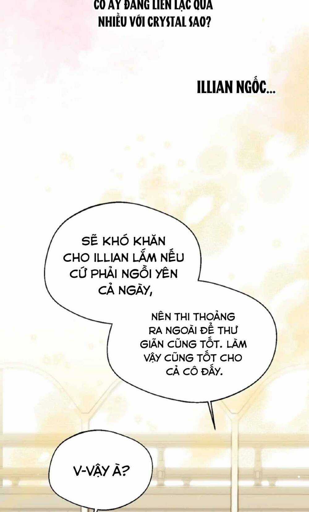Tiểu Thư Crystal Là Một Người Đàn Ông Chapter 38 trang 30