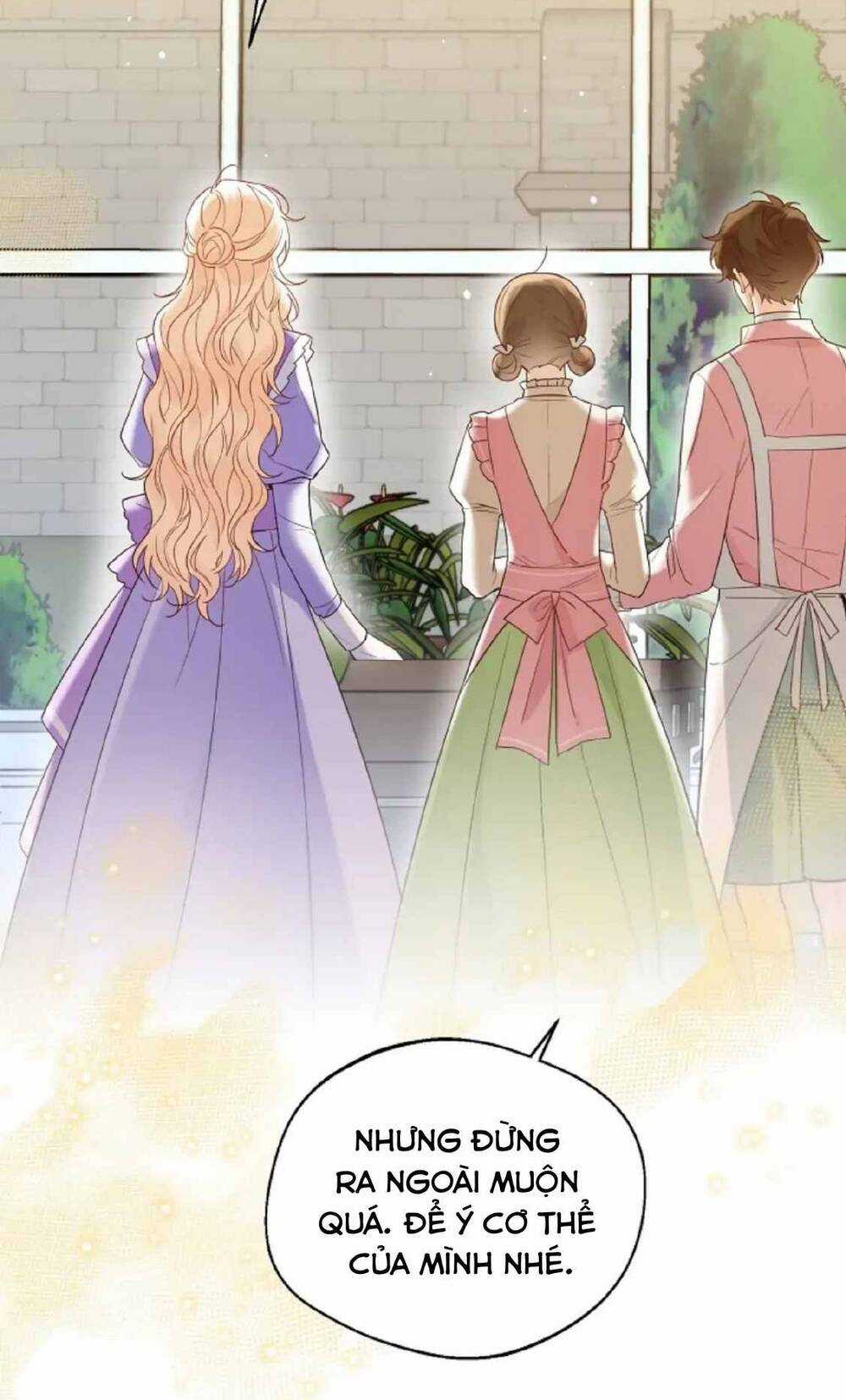 Tiểu Thư Crystal Là Một Người Đàn Ông Chapter 38 trang 31