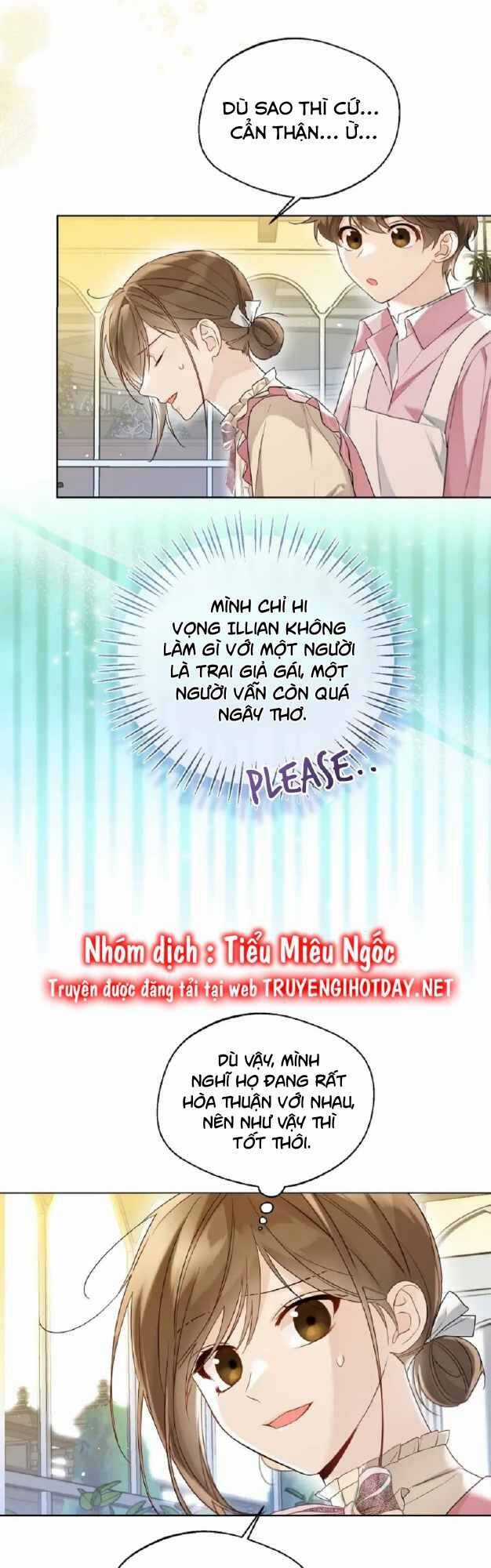 Tiểu Thư Crystal Là Một Người Đàn Ông Chapter 38 trang 32