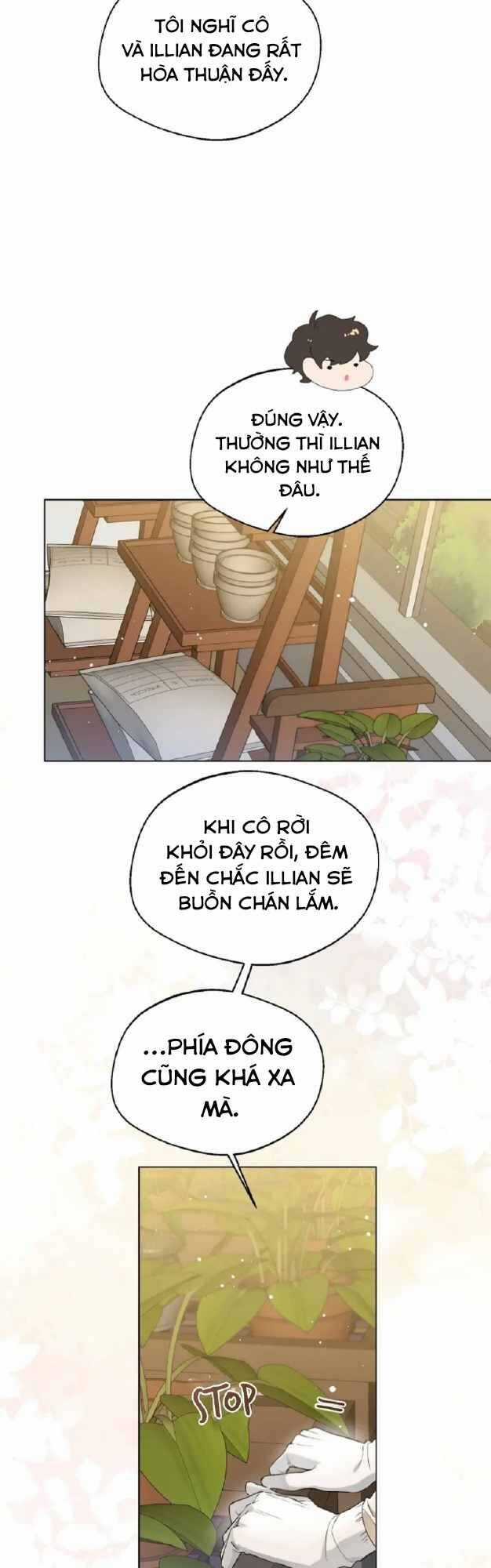 Tiểu Thư Crystal Là Một Người Đàn Ông Chapter 38 trang 33