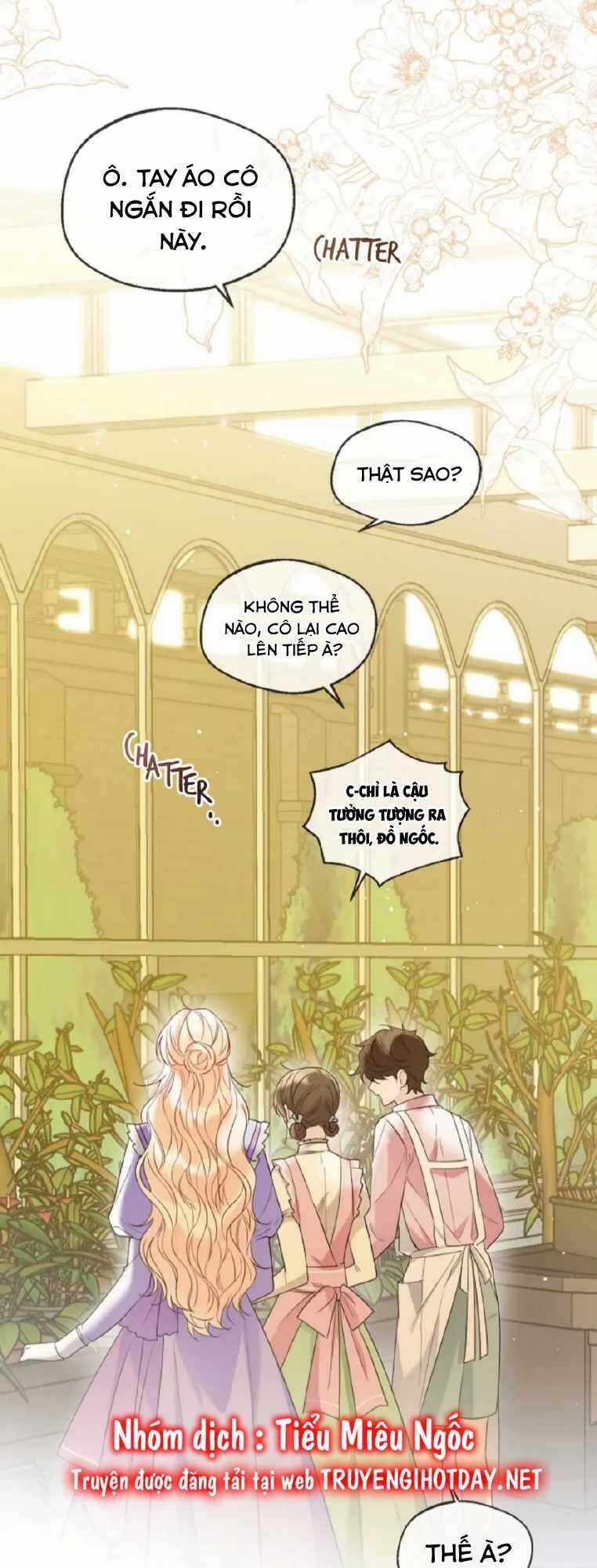 Tiểu Thư Crystal Là Một Người Đàn Ông Chapter 38 trang 37