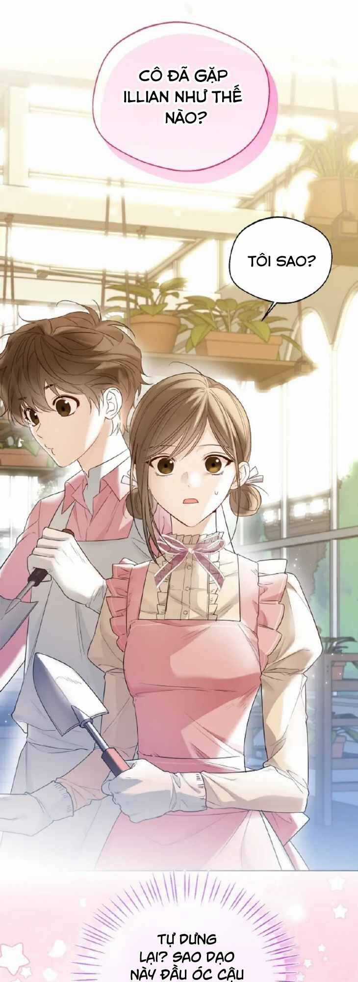 Tiểu Thư Crystal Là Một Người Đàn Ông Chapter 38 trang 4