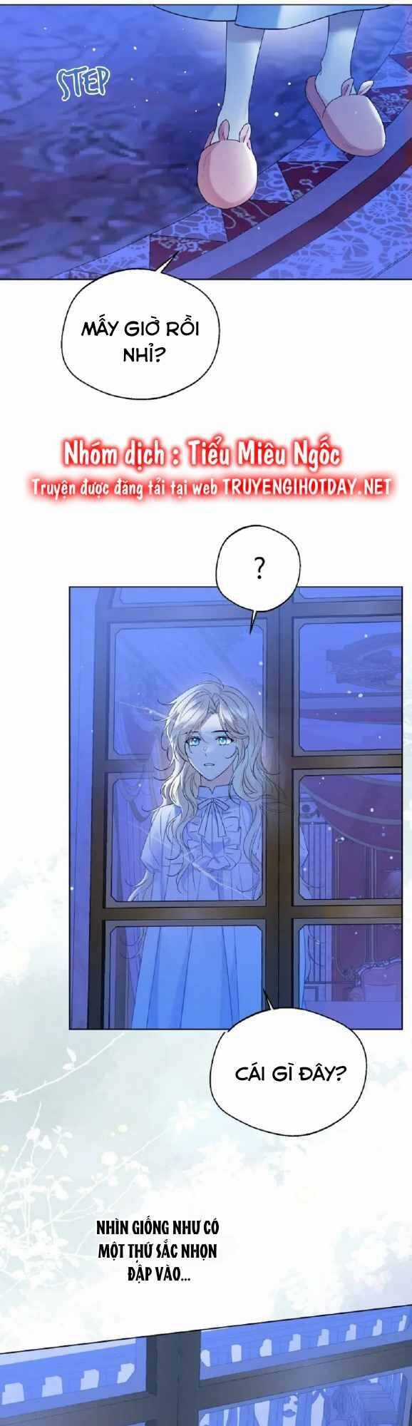 Tiểu Thư Crystal Là Một Người Đàn Ông Chapter 38 trang 42