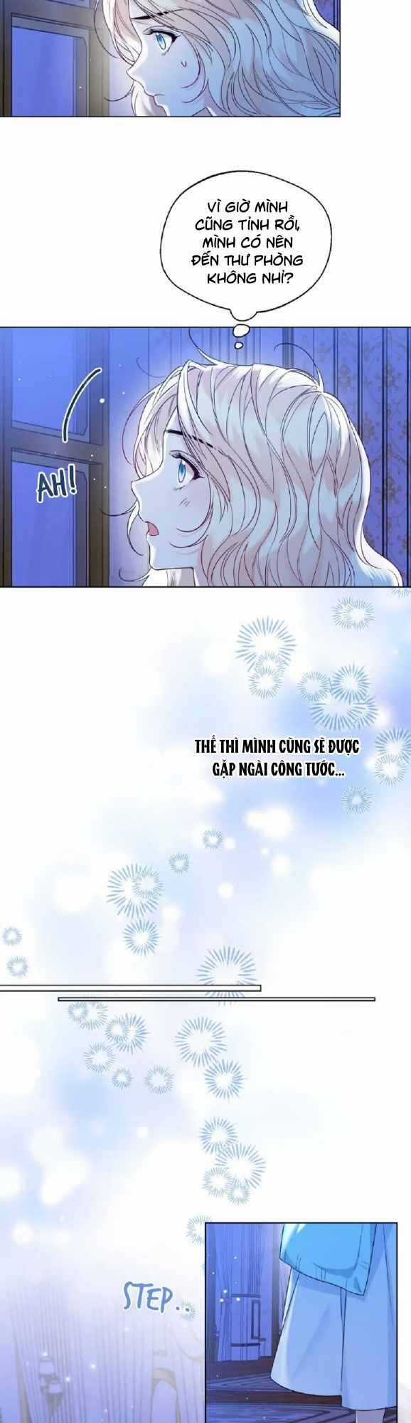 Tiểu Thư Crystal Là Một Người Đàn Ông Chapter 38 trang 44