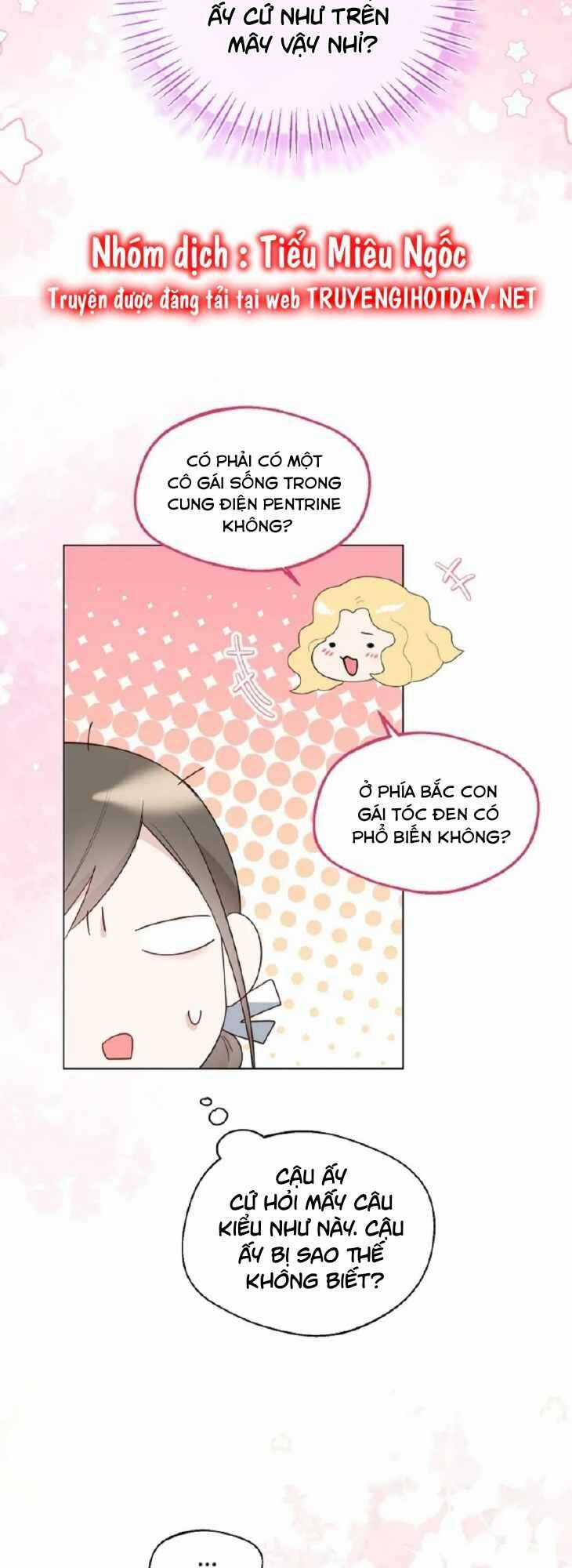 Tiểu Thư Crystal Là Một Người Đàn Ông Chapter 38 trang 5