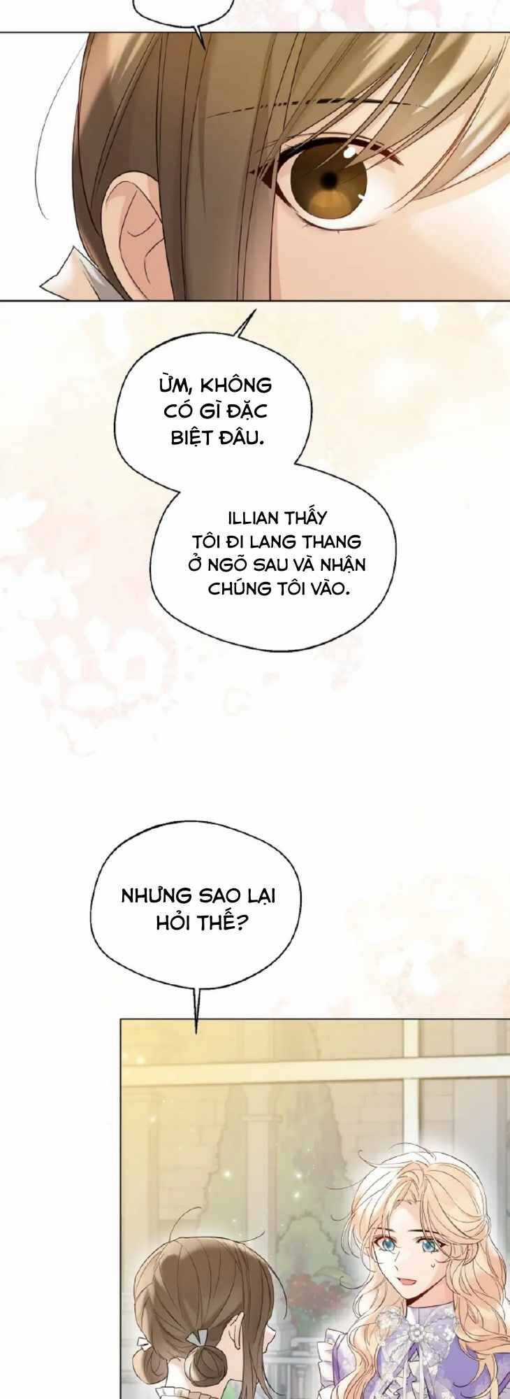 Tiểu Thư Crystal Là Một Người Đàn Ông Chapter 38 trang 6