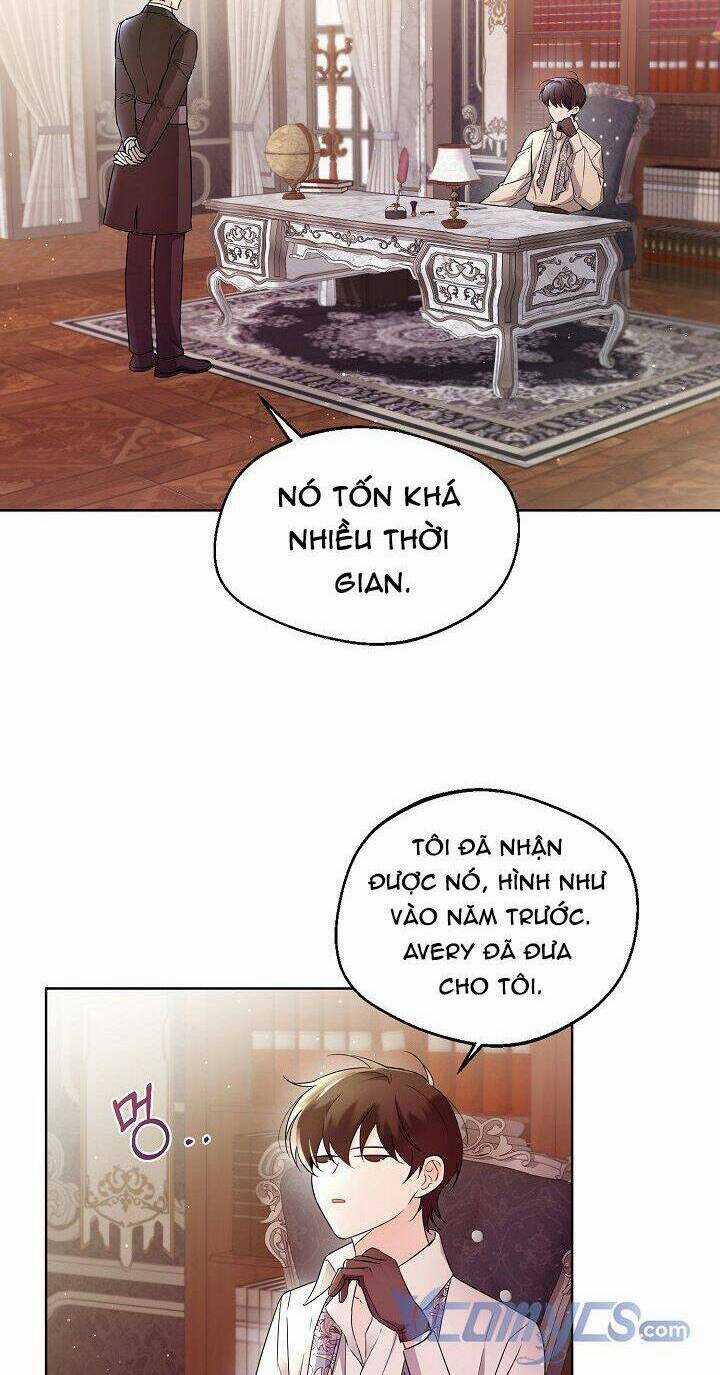 Tiểu Thư Crystal Là Một Người Đàn Ông Chapter 4 trang 27