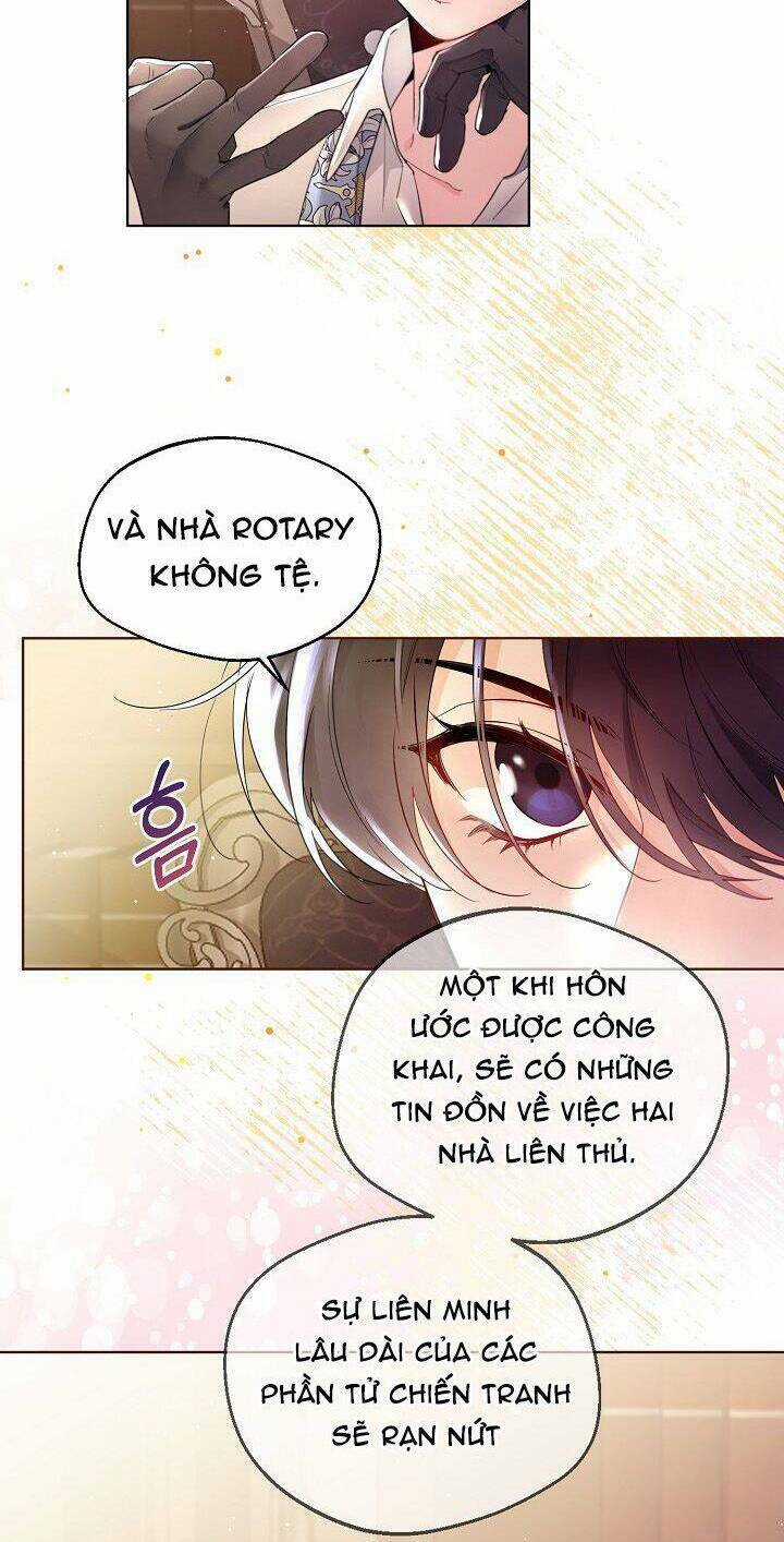 Tiểu Thư Crystal Là Một Người Đàn Ông Chapter 4 trang 32