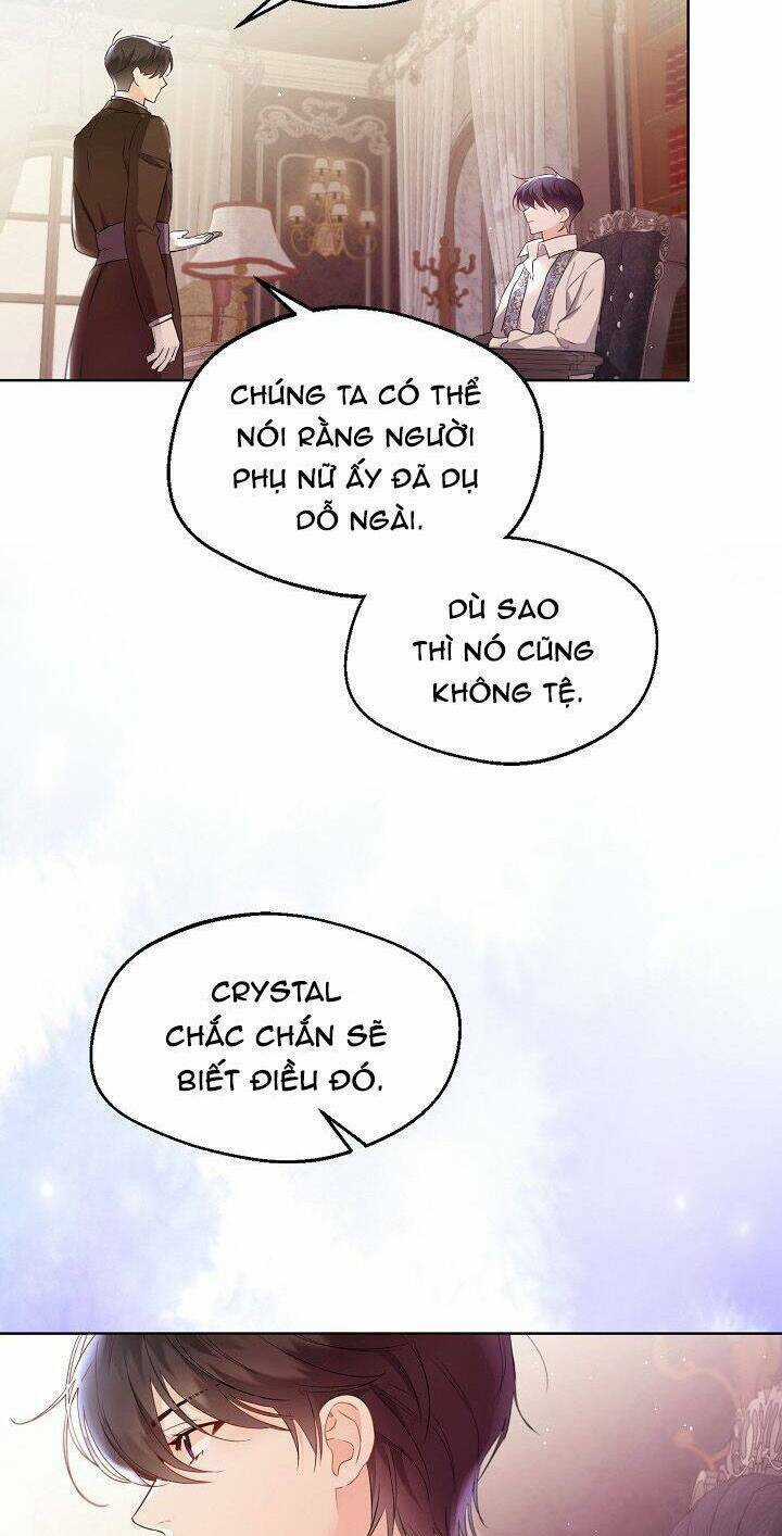 Tiểu Thư Crystal Là Một Người Đàn Ông Chapter 4 trang 34