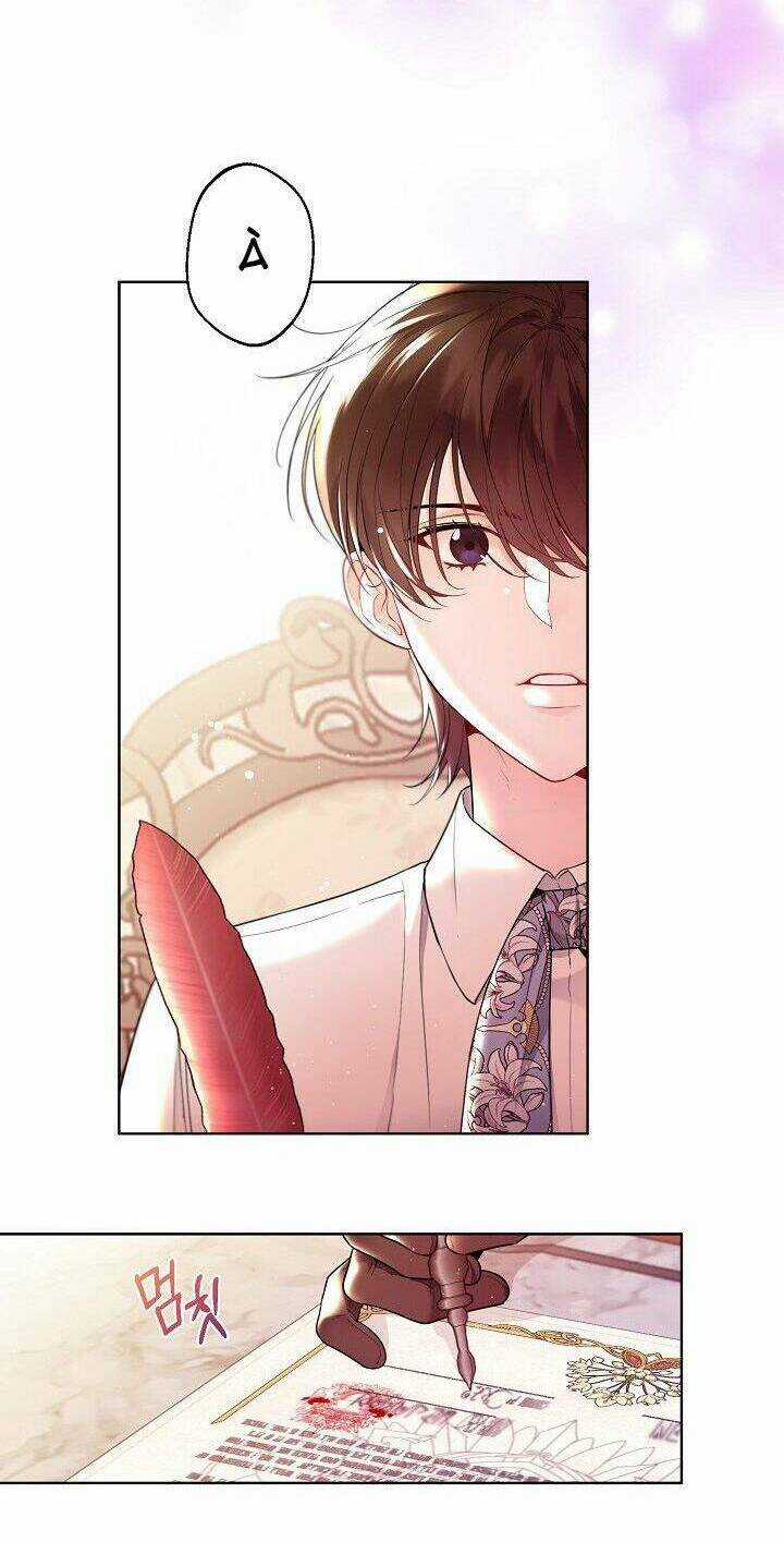 Tiểu Thư Crystal Là Một Người Đàn Ông Chapter 4 trang 9