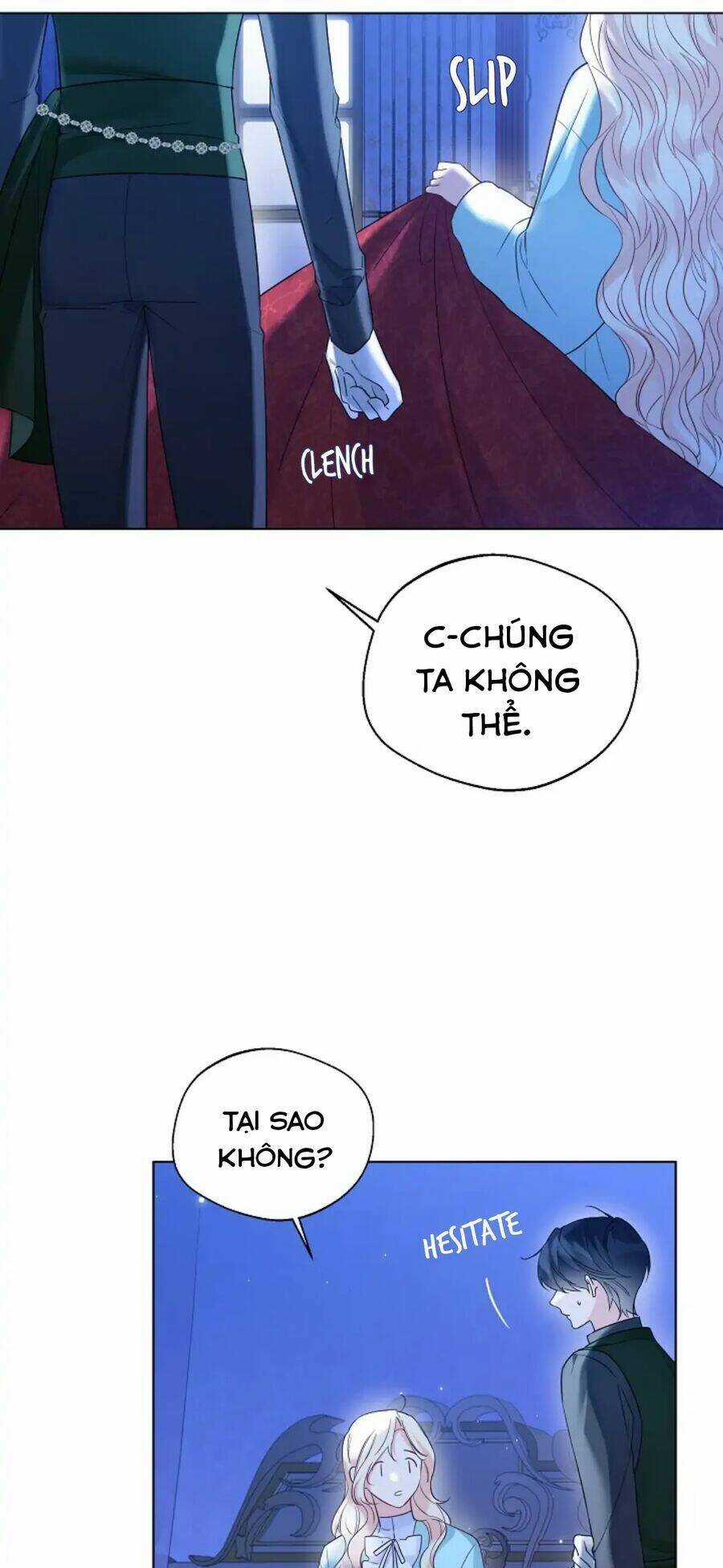 Tiểu Thư Crystal Là Một Người Đàn Ông Chapter 40 trang 12