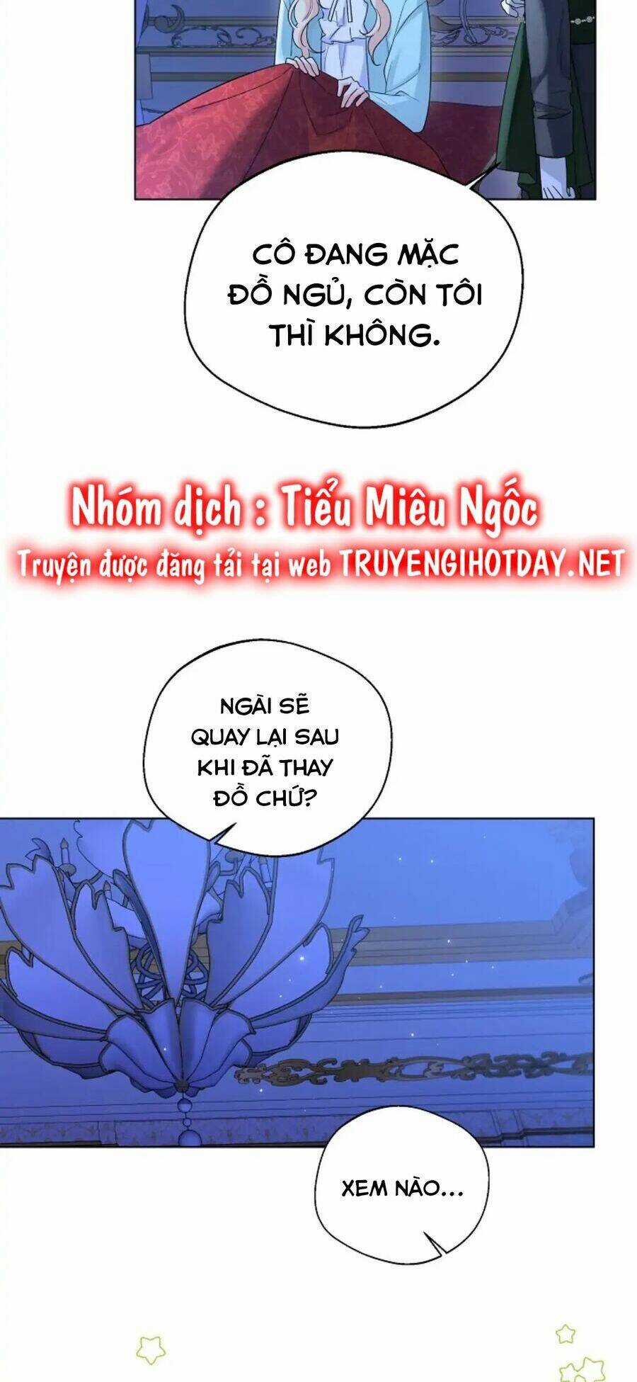 Tiểu Thư Crystal Là Một Người Đàn Ông Chapter 40 trang 13