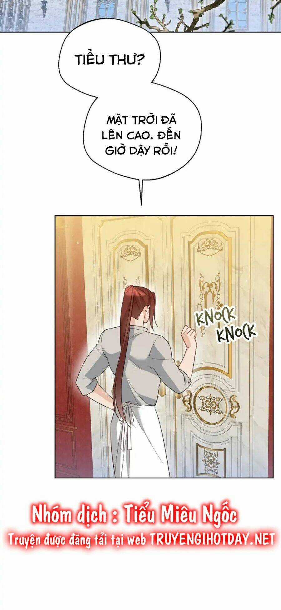 Tiểu Thư Crystal Là Một Người Đàn Ông Chapter 40 trang 27